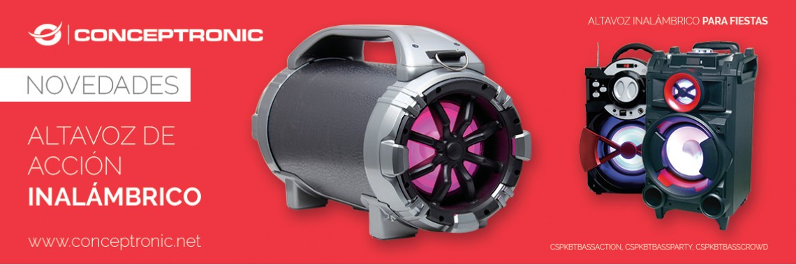 CONCEPTRONIC