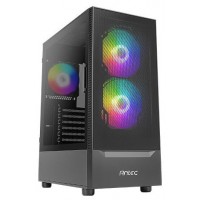 CAJA SEMITORRE ATX NX410 RGB BLANCO ANTEC (Espera 4 dias)