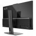 MSI AIO MODERN AM272P 1M-888ES. 27" IPS LED FHD. I7-150U.  INTEL IRIS XE GRAPHICS. DDR5 16GB (8GB*2). 512G M.2 PCIE SSD. W11 PRO. NEGRO (Espera 4 dias)