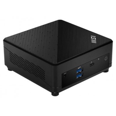 MSI Cubi 5 12M-256ES i5-1235U 8GB 256GB W11H negro