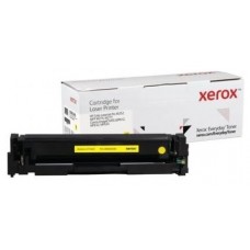 XEROX Everyday Toner para HP 201A Color LaserJet Pro M252. MFP M274(CF402A CRG045Y) Amarillo