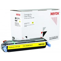 XEROX Everyday Toner para HP LJ5500 (C9732A) 645A Amarillo