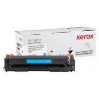 XEROX Everyday Toner para HP LJM254 (CF541ACRG054C) nº 203A Cian