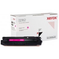 XEROX Everyday Toner Alto Rendimiento Magenta to SAMSUNG CLTM506L