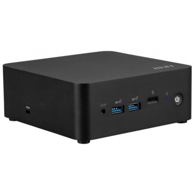 MSI Cubi NUC 1MG-206BES Core 7-150U negro