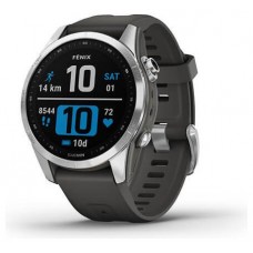 SMARTWATCH GARMIN FENIX 7S PLATA/GRAFITO