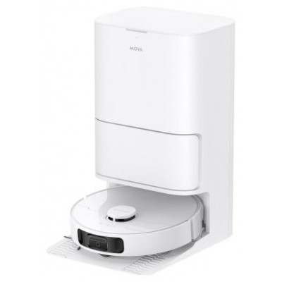 MOVA Tech E30ULTRA aspiradora robotizada Sin bolsa Blanco (Espera 4 dias)