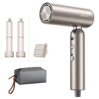 Dreame Pocket Neo secador 1300 W Oro (Espera 4 dias) Dreame Pocket Neo secador 1300 W Oro (Espera 4 dias)