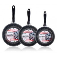 SARTEN MAGEFESA K2 GRANSASSO 18-20-24 LOTE ACERO SARTEN MAGEFESA K2 GRANSASSO 18-20-24 LOTE ACERO