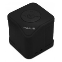 TALIUS Altavoz Cube 3W  Fm/ Sd Bluetooth Negro