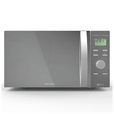 HORNO CECOTEC 01544 30L PROCLEAN 9110 FULL INOX HORNO CECOTEC 01544 30L PROCLEAN 9110 FULL INOX