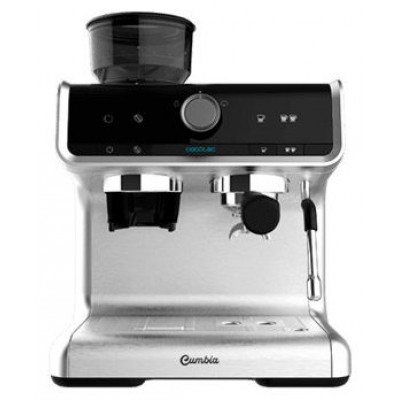 CAFETERA CECOTEC EXPRESS CUMBIA POWER ESPRESSO 20 BARISTA CREAM