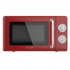 MICROONDAS CECOTEC PROCLEAN 3110 RETRO RED