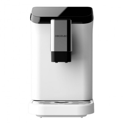 CAFETERA SUPER AUTOMATICA CECOTEC CREMMAET MACCHIA WHITE