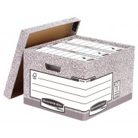 CONTENEDOR ARCHIVO BANKERS BOX 01810-FFEU (MIN10) (Espera 4 dias)