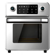 HORNO FREIDORA CECOTEC BAKE AND FRY 1400 TOUCH STEEL