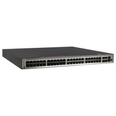 S5731-H48T4XC (48 10/100/1000BASE-T PORTS, 4*10GE SFP+ PORTS, 1*EXPANSION SLOT, WITHOUT POWER MODULE) (Espera 4 dias) S5731-H48T4XC (48 10/100/1000BASE-T PORTS, 4*10GE SFP+ PORTS, 1*EXPANSION SLOT, WITHOUT POWER MODULE) (Espera 4 dias)