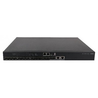 H3C LS-6520X-18C-SI Gestionado L3 10G Ethernet (100/1000/10000) Energía sobre Ethernet (PoE) Negro (Espera 4 dias)