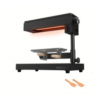 CHEESE&GRILL CECOTEC 6000 PRO BLACK