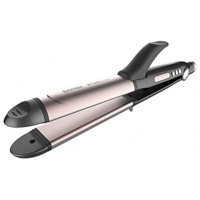 PLANCHA DE PELO BAMBA RITUALCARE 1000 TITANIUM 2EN1 CECOTEC (Espera 4 dias)