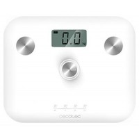 BASCULA DE BAÑO CECOTEC ECOPOWER 10100 FULL HEALTHY WHITE