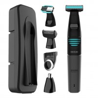 AFEITADORA CECOTEC 04741 PRECISIONCARE 5 IN 1 AFEITADORA CECOTEC 04741 PRECISIONCARE 5 IN 1