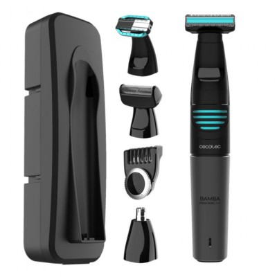 AFEITADORA CECOTEC 04741 PRECISIONCARE 5 IN 1 AFEITADORA CECOTEC 04741 PRECISIONCARE 5 IN 1