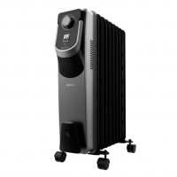 RADIADOR ELECTRICO DE ACEITE CECOTEC READYWARM 9000 SPACE 360 BLACK RADIADOR ELECTRICO DE ACEITE CECOTEC READYWARM 9000 SPACE 360 BLACK