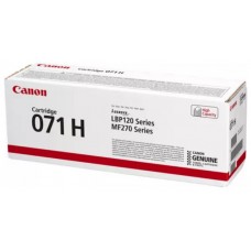 TONER NEGRO CANON 071H (Espera 4 dias)