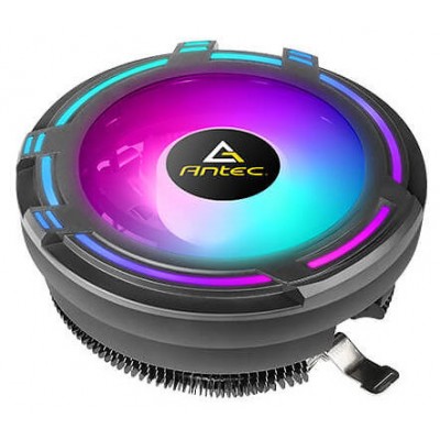 VENTILADOR CPU ANTEC T120 120MM RGB NEGRO