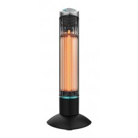 READYWARM CECOTEC 1000 POWER TOWER CALEFACTOR DE EXTERIOR CON 1000 W READYWARM CECOTEC 1000 POWER TOWER CALEFACTOR DE EXTERIOR CON 1000 W
