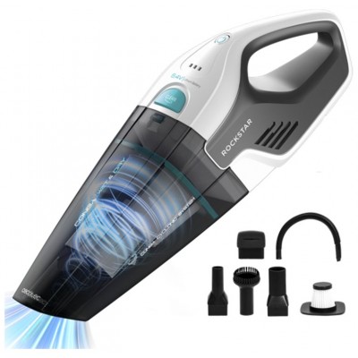 ASPIRADOR 08373 ROCKSTAR HAND 8,4V ASPIRADOR 08373 ROCKSTAR HAND 8,4V