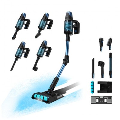 CONGA CECOTEC ROCKSTAR 8500 INFINITY ERGOWET ANIMAL