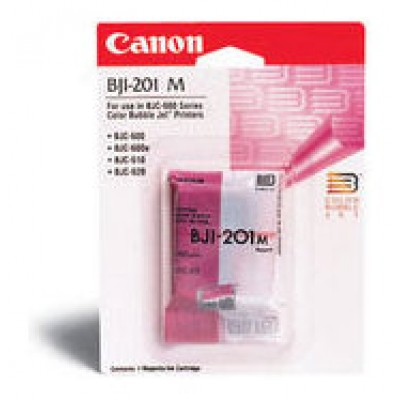 Canon BJC-600/600E/610/620 Cartucho Magenta