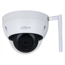 (DH-IPC-HDBW1430DEP-SW-0280B) DAHUA CÁMARA IP DOMO ANTIVANDÁLICA 4MP H265 DOBLE LED IR PAL WI-FI 2.8MM (Espera 4 dias)