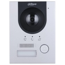 (DHI-VTO2201F-P-S2) DAHUA VIDEOPORTERO IP, CAMARA 2MP, IK07, IP65 (Espera 4 dias)