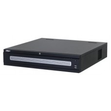 (DHI-NVR608H-64-XI) DAHUA GRABADOR IP NVR 8HDD 64 CANALES CON INTELIGENCIA ARTIFICAL (Espera 4 dias)