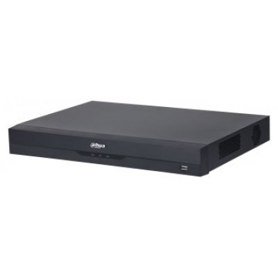 (DHI-NVR5216-EI) DAHUA GRABADOR IP NVR WIZSENSE 1U 2HDD 16 CANALES CON INTELIGENCIA ARTIFICIAL ACUPICK (Espera 4 dias)