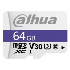 Dahua Technology C100 64 GB MicroSDXC UHS-I Clase 10 (Espera 4 dias)