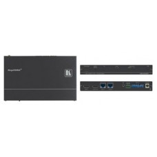 KRAMER 5X5 COMPOSITE VIDEO & BALANCED STEREO AUDIO MATRIX SWITCHER (VM-2HDT) 10-8048901190 (Espera 4 dias)