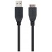 CABLE USB 3.0 TIPO AM-MICRO BM NEGRO 2.0 M NANOCABLE