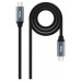 CABLE USB 3.2 GEN2x2 100W 4K/60Hz USB-C M/M 1.5 M