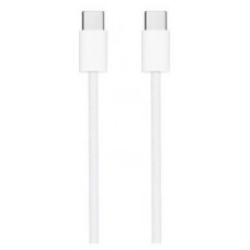 CABLE USB-C A USB-C 1M BLANCO NANOCABLE (Espera 4 dias)