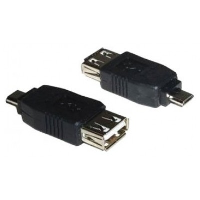 ADAPTADOR USB 2.0 TIPO AH-MICRO BM NANOCABLE