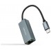 Nanocable Conversor USB-C Ethernet Gigabit