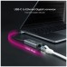 Nanocable Conversor USB-C Ethernet Gigabit