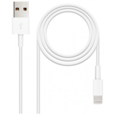 Nanocable - Cable lightning a usb 2.0 lightning-usb