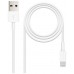 Nanocable - Cable lightning a usb 2.0 lightning-usb