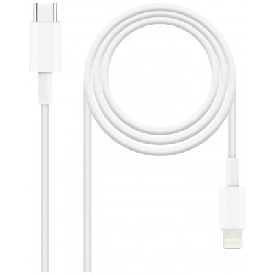 CABLE LIGHTNING A USB-C 50 CM 10.10.0600