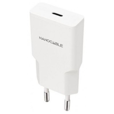 CARGADOR NANOCABLE 10 10 2027